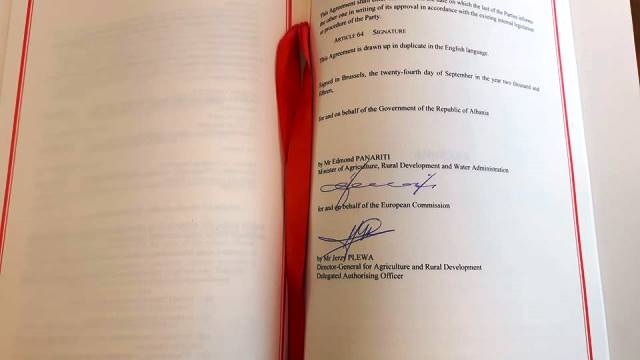BE jep 71 milione euro per bujqesine shqiptare 